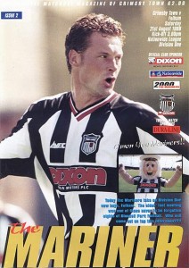 Grimsby Town v Fulham