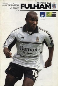 Fulham v Luton Town