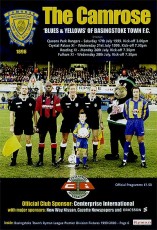 Basingstoke Town v Fulham