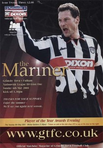 Grimsby Town v Fulham