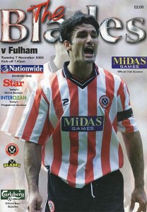 Sheffield United v Fulham