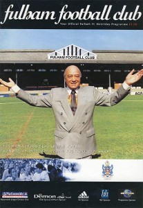 Fulham v Blackburn Rovers