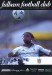 Fulham v Burnley
