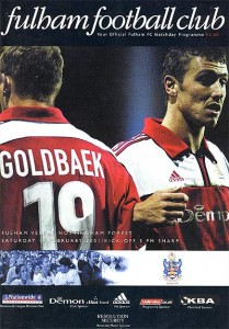 Fulham v Nottingham Forest