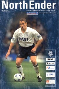 Preston North End v Fulham