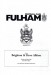 Fulham v Brighton & Hove Albion