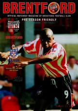 Brentford v Fulham