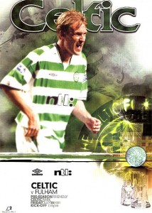 Celtic v Fulham