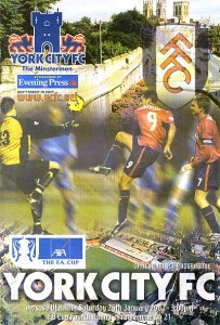 York City v Fulham