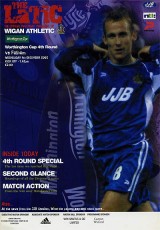 Wigan Athletic v Fulham