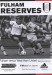 Fulham v West Ham United