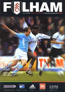 Fulham v Southampton