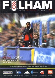 Fulham v Everton