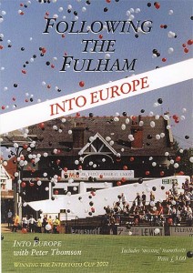 Fulham v Intertoto Cup