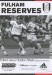 Fulham v Charlton Athletic