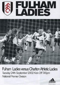 Fulham v Charlton Athletic
