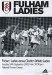 Fulham v Charlton Athletic