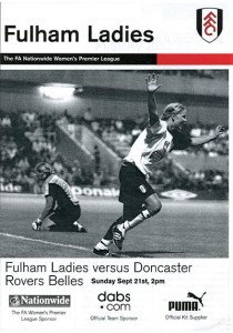 Fulham v Doncaster Rovers