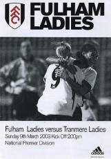 Fulham v Tranmere Rovers