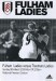 Fulham v Tranmere Rovers