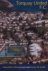 Torquay United v Fulham