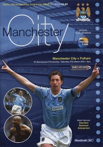 Manchester City v Fulham