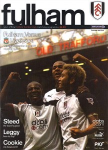 Fulham v Liverpool