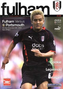 Fulham v Portsmouth