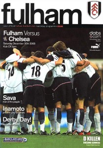 Fulham v Chelsea