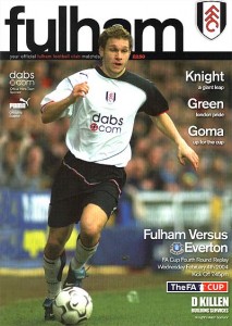 Fulham v Everton