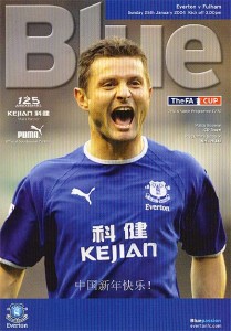 Everton v Fulham