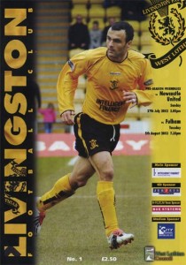 Livingston v Fulham
