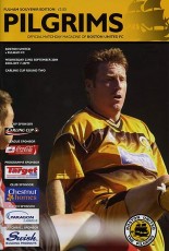 Boston United v Fulham
