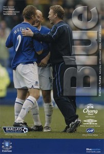 Everton v Fulham