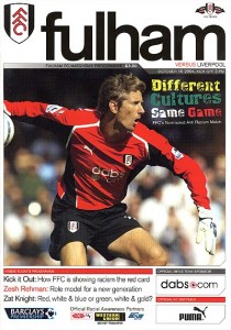 Fulham v Liverpool