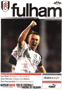 Fulham v Derby County
