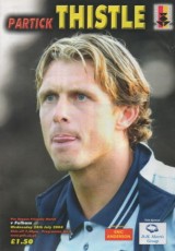 Partick Thistle v Fulham