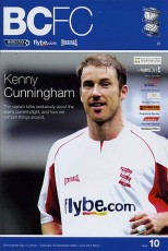 Birmingham City v Fulham