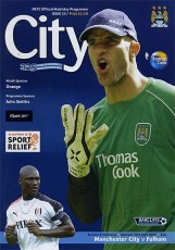 Manchester City v Fulham