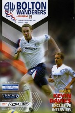Bolton Wanderers v Fulham