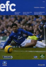 Everton v Fulham