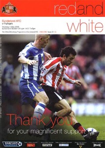 Sunderland v Fulham