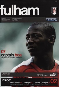 Fulham v Everton
