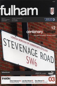 Fulham v West Ham United
