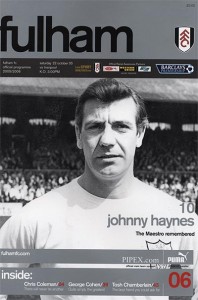 Fulham v Liverpool