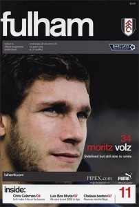 Fulham v Aston Villa