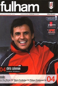 Fulham v Chelsea