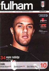 Fulham v Middlesbrough