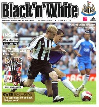 Newcastle United v Fulham