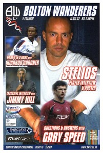 Bolton Wanderers v Fulham